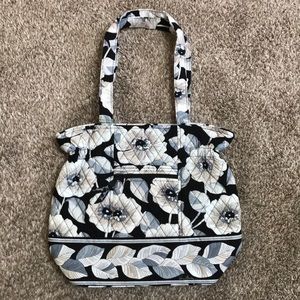NWT Vera Bradly Laura tote in Camellia